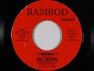 70s Soul 45 - Trial and Error - Thruway - Ramrod - mp3