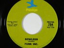 Funk 45 - Funk Inc. - Bowlegs - Prestige - VG+ mp3