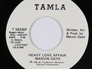 Modern Soul 45 - Marvin Gaye - Heavy Love Affair - Tamla - VG++ mp3 - promo