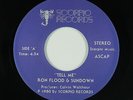 Modern Soul 45 - Ron Flood & Sundown - Tell Me - Scorpio - VG+ mp3