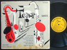 LESTER YOUNG BEN WEBSTER STAN GETZ Tenor Saxes LP NORGRAN MGN-1034 US 1955 MONO
