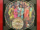 The Beatles * SGT PEPPER *  PICTURE DISC  LP NM/NM  STEREO  LENNON / McCARTNEY
