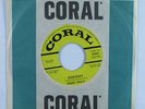 Rock & Roll 45 BUDDY HOLLY Everyday CORAL promo HEAR