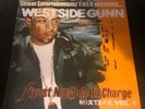 Westside Gunn - Flyest Nigga In Charge Mixtape Vol.1 LP (Blue Vinyl) F.N.I.C.