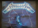 METALLICA Ride The Lightning 12