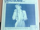 David Bowie,Subway,USA lp, Flat record label,