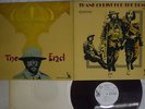 GROUNDHOGS THANK CHRIST FOR THE BOMB LIBERTY LP-80020 JAPAN PROMO RED LP