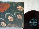 BEATLES RUBBER SOUL ODEON OP-7450 JAPAN RED VINYL FLIPBACK COVER VINYL LP