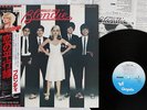 BLONDIE PARALLEL LINES CHRYSALS WWS-81139 JAPAN OBI VINYL LP