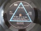 PINK FLOYD THE DARK SIDE OF THE MOON 1973 UK HARVEST A3/B3  3rd PRESS, TOP AUDIO