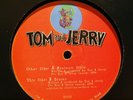 Tom & Jerry -TJ001- Maximum Style/Dancer -REINFORCED VINYL 12