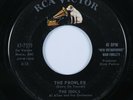 Halloween Popcorn R&B 45 IDOLS Prowler RCA VICTOR HEAR