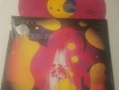 BALANCE AND COMPOSURE THE THINGS WE THINK WE'RE MISSING LP FUCSHIA VINYL EMO