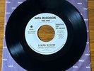 LYNYRD SKYNYRD FREE BIRD ORIGINAL WHITE LABEL FIRST PRESS PROMOTIONAL COPY 45