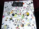 SONGS STICKER  Vintage Lp LED ZEPPELIN III 1970 Hard psych Jimmy Page