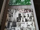 The ROLLING STONES - EXILE ON MAIN ST - first issue vinyl LP a1/b1... With cards