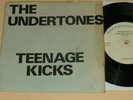THE UNDERTONES V.RARE ORIG TEENAGE KICKS EP 7