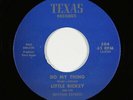 Funk 45 - Little Rickey and the Rhythm Express - Do My Thing - Texas - VG++ mp3