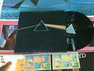 Pink Floyd DARK SIDE OF THE MOON LP 1st UK SOLID TRIANGLE BLUE complete A2/B2