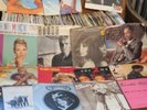 JUKEBOX STUFFER - 400+ 45 rpm records