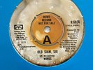 Wings Paul McCartney Old Siam,Sir Demo UK 45 pic sleeve