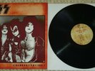 LP Vinyl Kiss - Firehouse in Detroit Mötley Crüe Aerosmith Ozzy Osbourne AC/DC