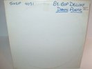 Be-Bop Deluxe Drastic Plastic White Label Test Pressing Vinyl LP Record UK 1978