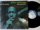 JOHN COLTRANE blue train US REissue VINYL LP 12