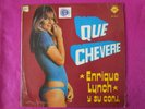 ENRIQUE LYNCH Y SU CONJ LATIN FUNK SALSA CUMBIA LP PERU 70'S 