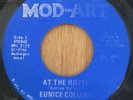 Eunice Collins - At The Hotel - ModArt601 mp3
