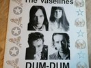 The Vaselines LP Dum Dum UK 53rd & 3rd 1st press NICE COPY