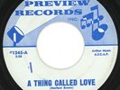 RODD KEITH A Thing Called Love / Don't You Tempt Me PREVIEW #1245 Nothern Soul