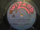 THREE DOG NIGHT It's A Jungle Out There AUSSIE ONLY 7
