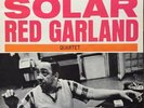 RED GARLAND QUARTET “SOLAR” Sam Jones ORIG  1962 JAZZLAND 973 LP