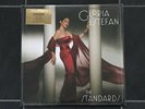 GLORIA ESTEFAN - THE STANDARDS -INDIVIDUALLY NUMBERED LTD EDITION RED VINYL #701