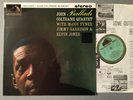 CSD 1496 JOHN COLTRANE QUARTET BALLADS ORIGINAL UK STEREO 1962 LP TOP NM