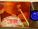 CLIFFORD BROWN MAX ROACH @ Basin Street '56 EMARCY DG MONO NM- Wax SONNY ROLLINS