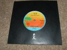 U2 = I WILL FOLLOW RARE 1 SIDED DJ VERSION UK PROMOTIONAL 7inch  HARD TO FIND