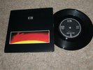 U2 = FIRE  RARE 1 SIDED UK PROMOTIONAL 7inch  HARD TO FIND. COLLECTORS ITEM