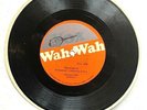 VOX WAH-WAH Guitar Effects Pedal Commerical Flexi-disc (1967) Thomas Organ Co.