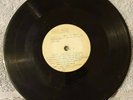 Rare Vintage record Miles Davis white label aluminium acetate 1949-50