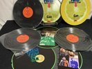 FRESH FROM THE CAN JIMI HENDRIX THE WHO CREAM  3LP James Brown RECORD Germany