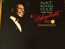 Nat King Cole Unfogettable  Golden Treasury  NM 7 LP Box Set  LS117A