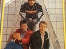 THE JAM - Live In Finland 1980 RARE NUMBERED LP 1992 Release Ex+