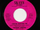 Northern Soul Funk 45 - Frankie Jenkins - You're Hurting Me - Skann - mp3