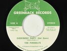 Modern Soul Funk 45 - Firebolts - Everybody Party - Greenback - mp3