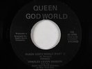 Modern Soul Disco 45 - Prince Charles Levon Dawson - Queen God's World VG++ mp3
