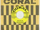 Northern Soul Popcorn 45 - Jimmy Steward Jr. - Convince Me - Coral - VG+ mp3