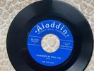 45 RPM Teardrops in Your Eyes/I'm so High, Five Keys on Aladdin, VG+