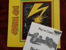 BAD BRAINS First Album LP ROIR & Pay to Cum 7